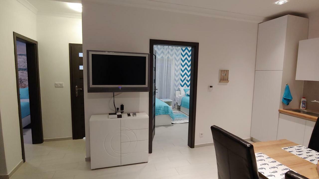 Apartamenty Dzemejra - Jumeirah Дарлово Экстерьер фото